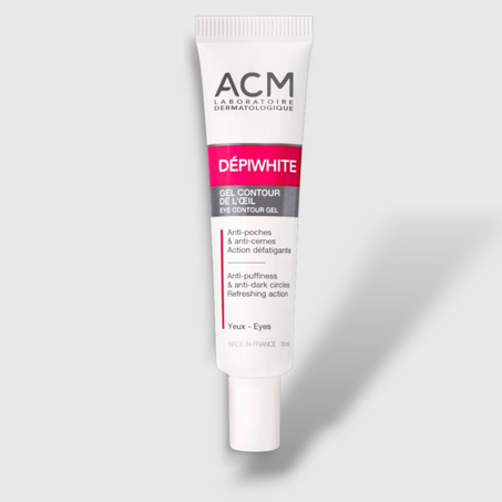 ACM DÉPIWHITE gel conteur de l'oeil