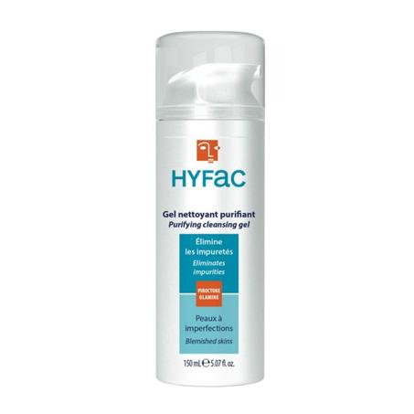 Hyfac Gel Nettoyant Purifiant