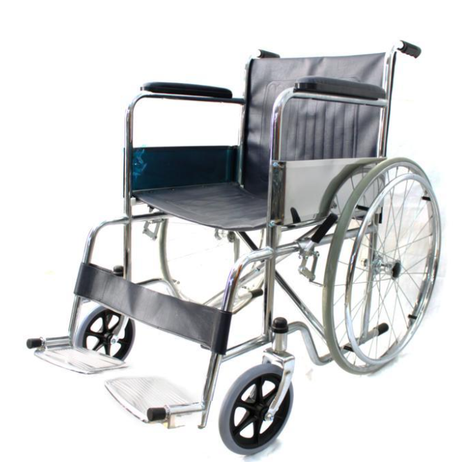 Fauteuil roulant كرسي متحرك