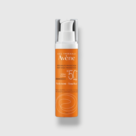 Thermal Avène Fluide Teinté SPF 50+