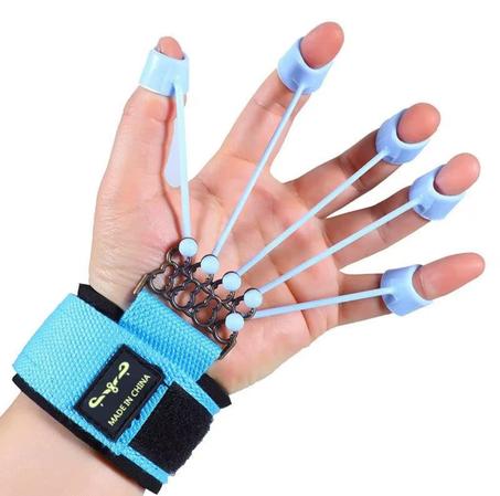 ✋ اداة إعادة تأهيل لليد والأصابع – تمرين وتحفيز العضلات من البيت