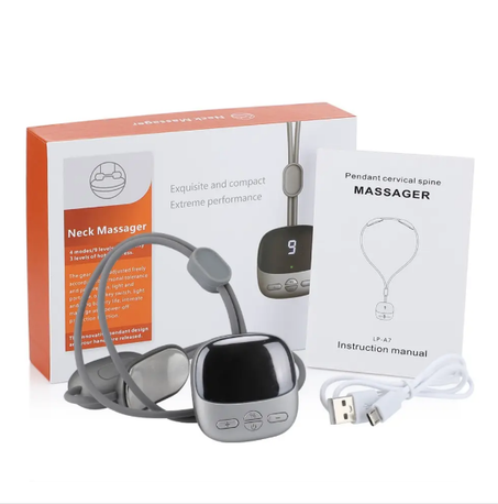 جهاز العلاج بالتنبيه الكهربائي للرقبة و الآكتاف ELECTROSTIMULATEUR