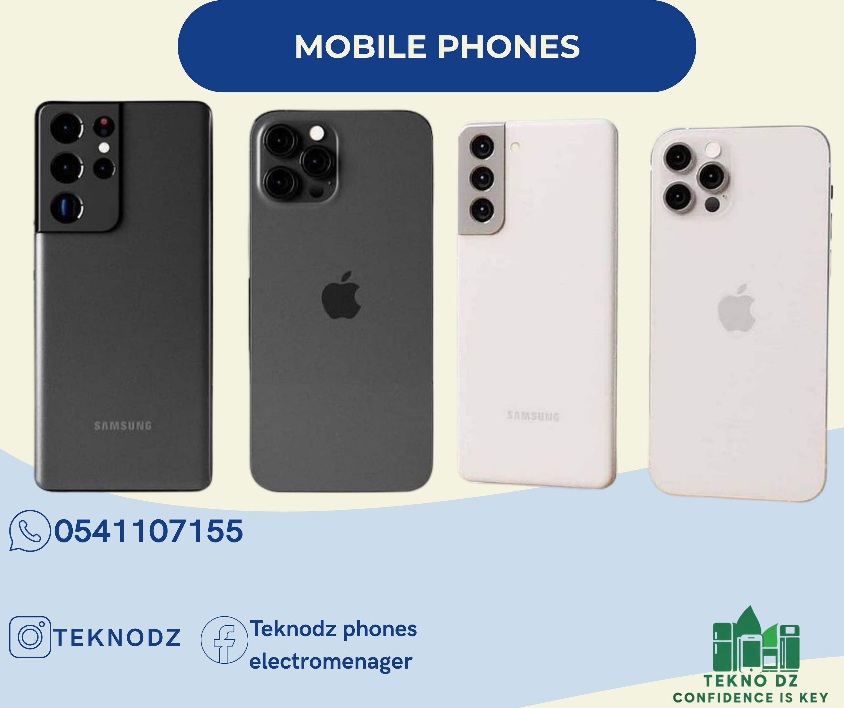 MOBILE PHONES