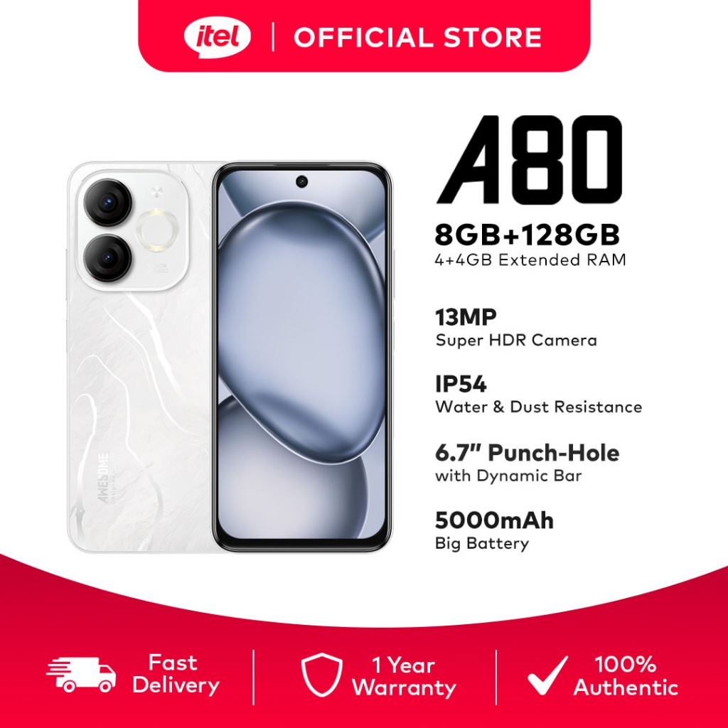 a80 itel