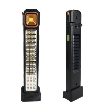 المصباح الوحش/  Lampe rechargeable LED Solaire