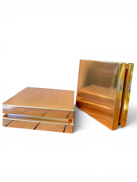 Plateaux Prestige 10*10 Bronze brillant