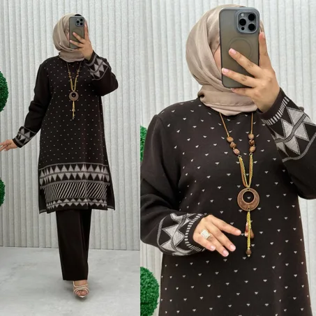 ملابس يومية — Tenues quotidiennes