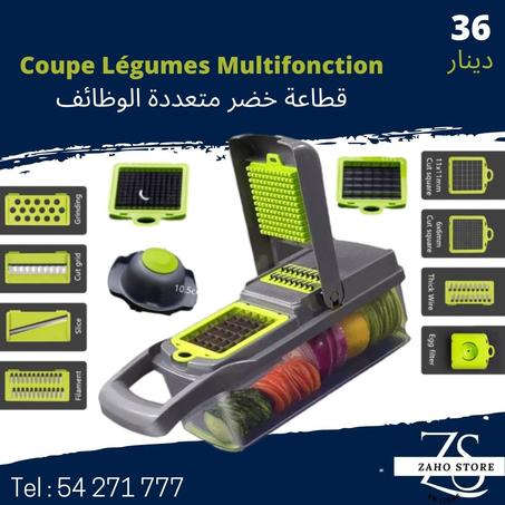 Coupe Légumes Multifonction