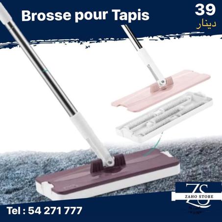 Brosse pour Tapis