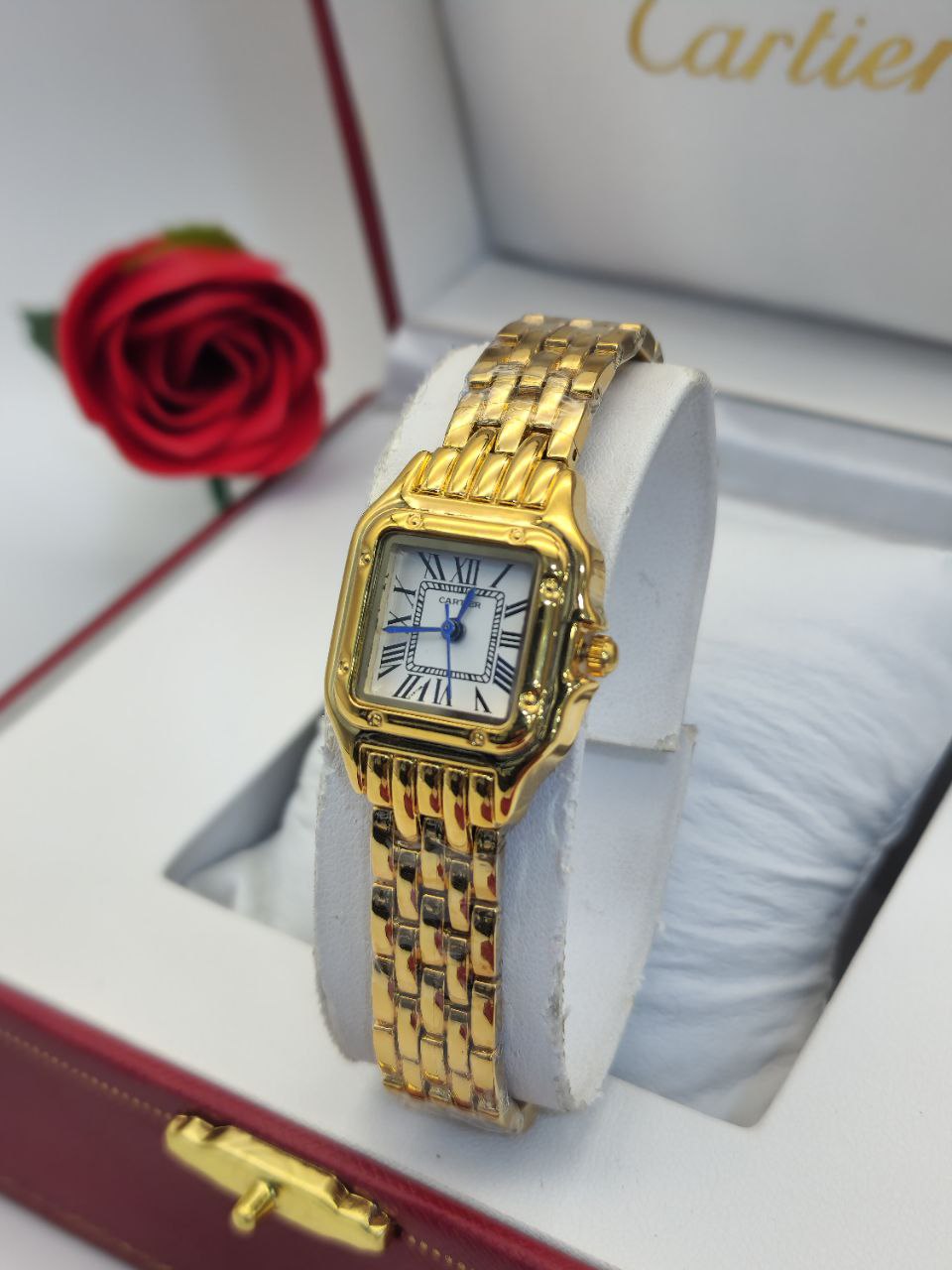 Montre Panthère de Cartier