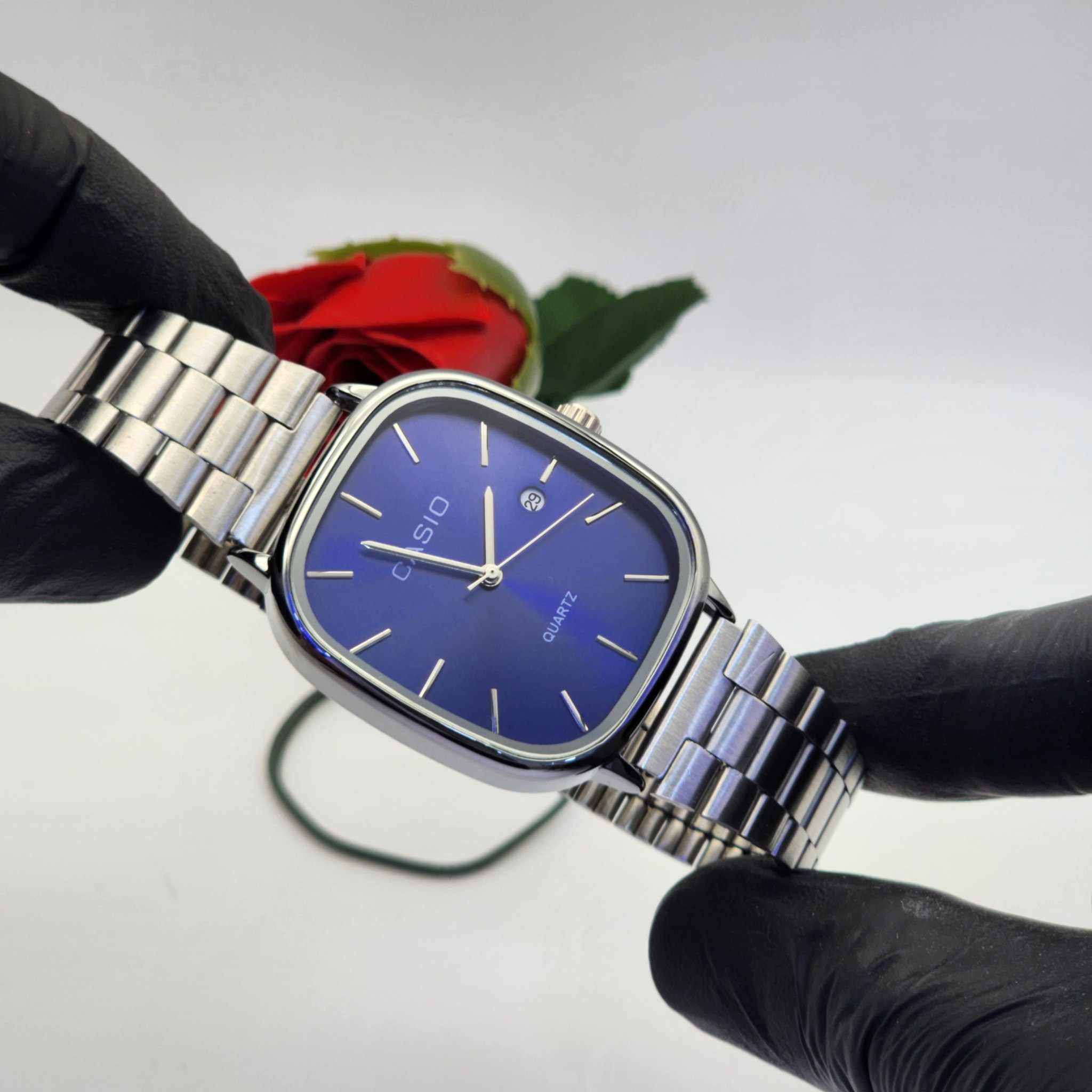 Montre Casio Vintage Silver