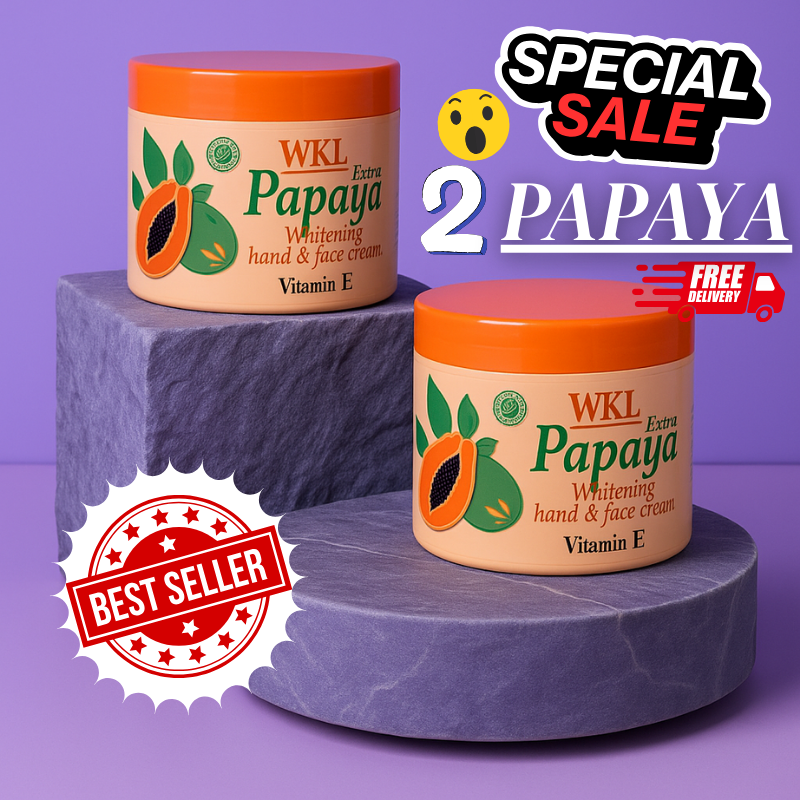 PAPAYA 2 = 3éme Gratuit