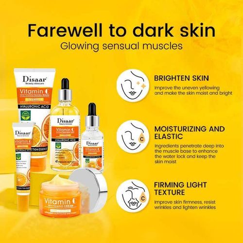 Pack La Vitamine C