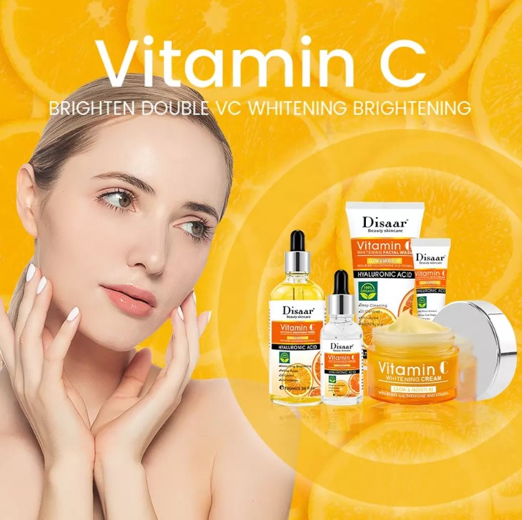 Pack La Vitamine C