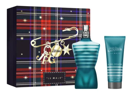 JPG le male | EDT 125 ml Coffret