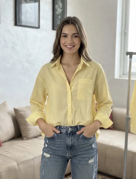 Chemise femme