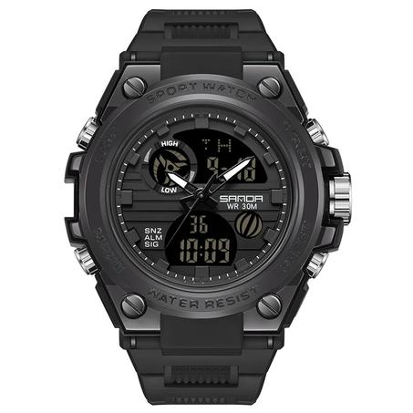 ساعة ساندا الرياضية