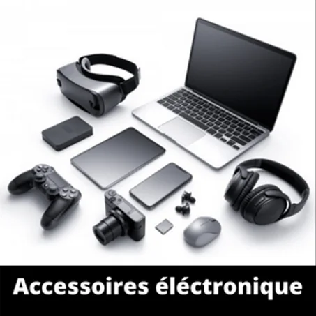 اكسسوارات إلكترونية
