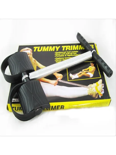 جهاز tummy trimmer لشد عضلات البطن و الاطراف و حرق الدهون
