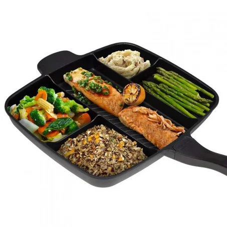 مقلاة متعددة المهام 5 في 1