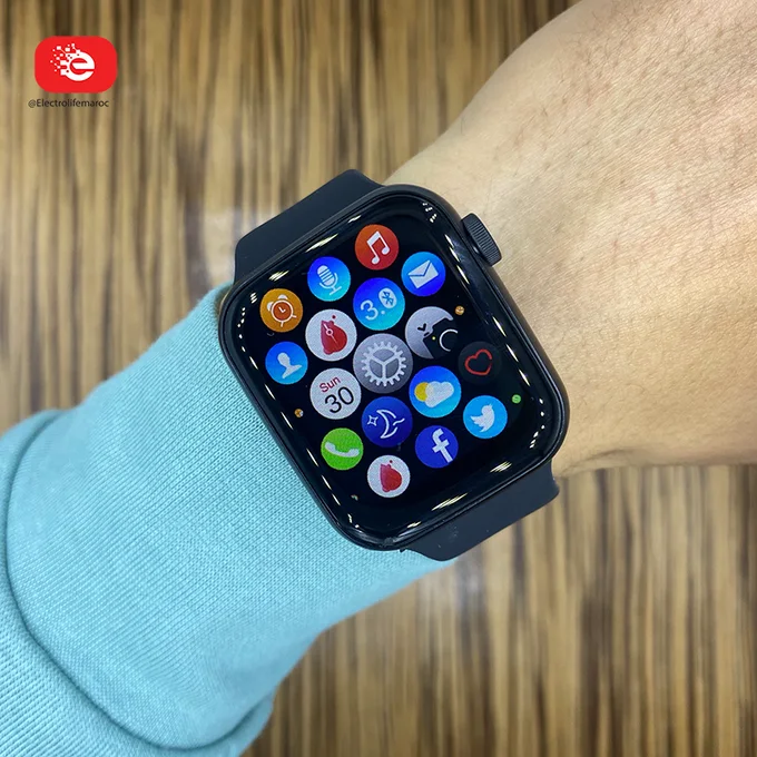 Iwatch Serie 6 Master Copy version T500 plus ❤️
