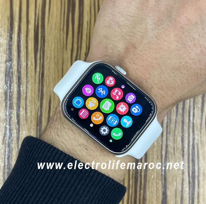 Iwatch Serie 6 Master Copy version T500 plus ❤️