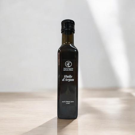 زيت الأرغان للأكل