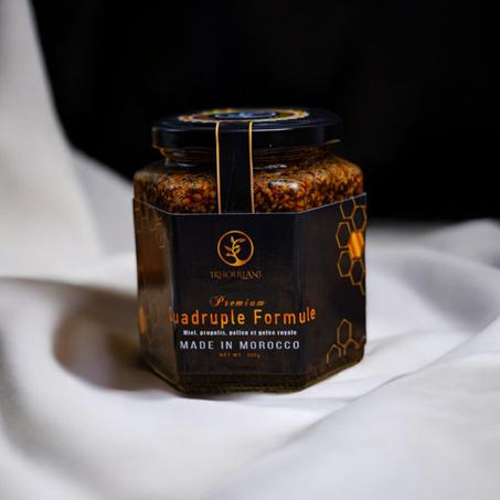 500gr التركيبة الرباعية