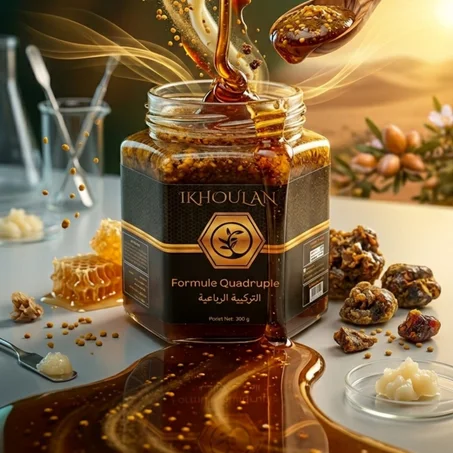500gr التركيبة الرباعية