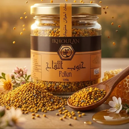 حبوب اللقاح