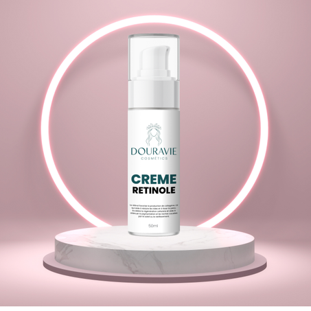 كريم الريتينول لإشراقة لا تُقاوم