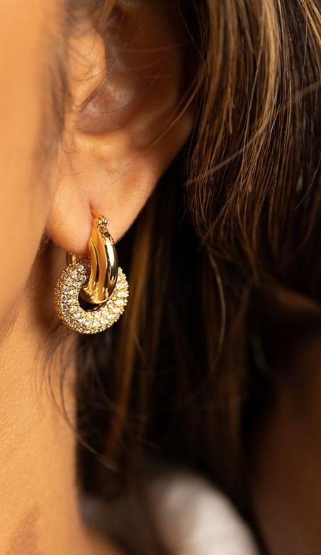 Boucles d’oreilles