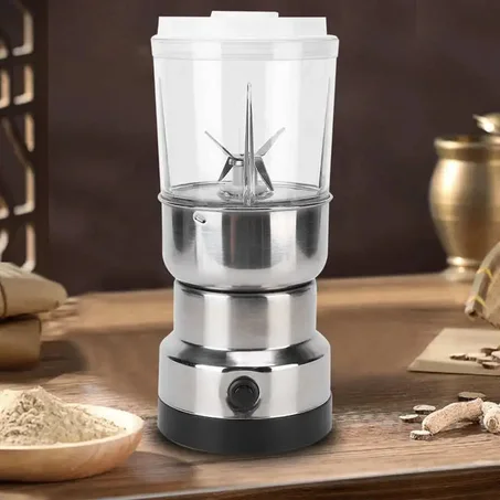مطحنة حبوب القهوة والتوابل الكهرباىية 2in1 Electric Grinder and Blender