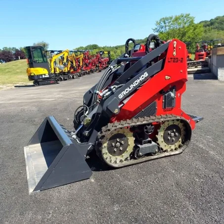 MINI SKID STEER