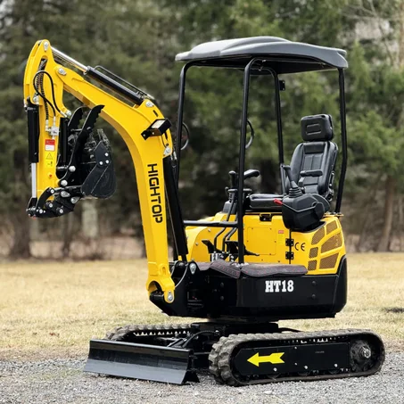 MINI EXCAVATOR
