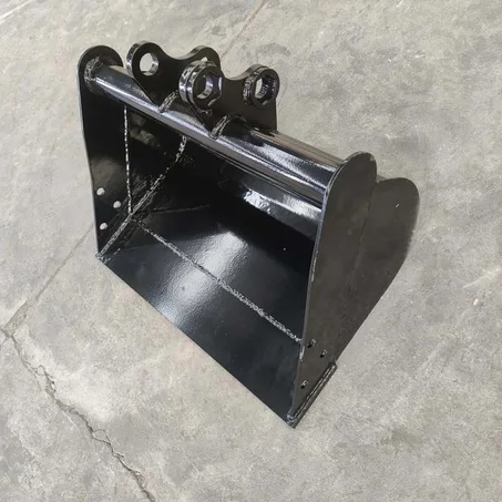 500mm Plain Mud Bucket Attachment