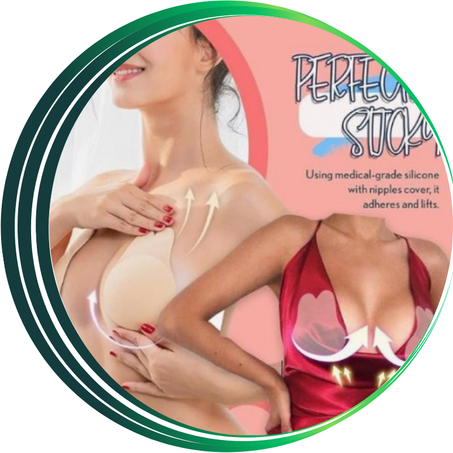 حمالة صدر غير مرئية