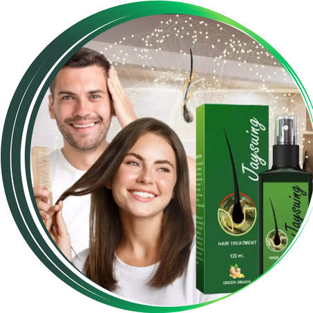 بخاخ نمو الشعر Jaysuing