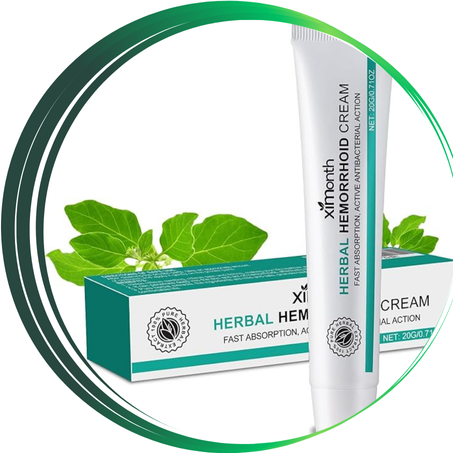 كريم زيمونث العشبي للبواسير