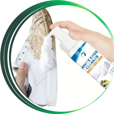 مبيض الأحذية الجديد