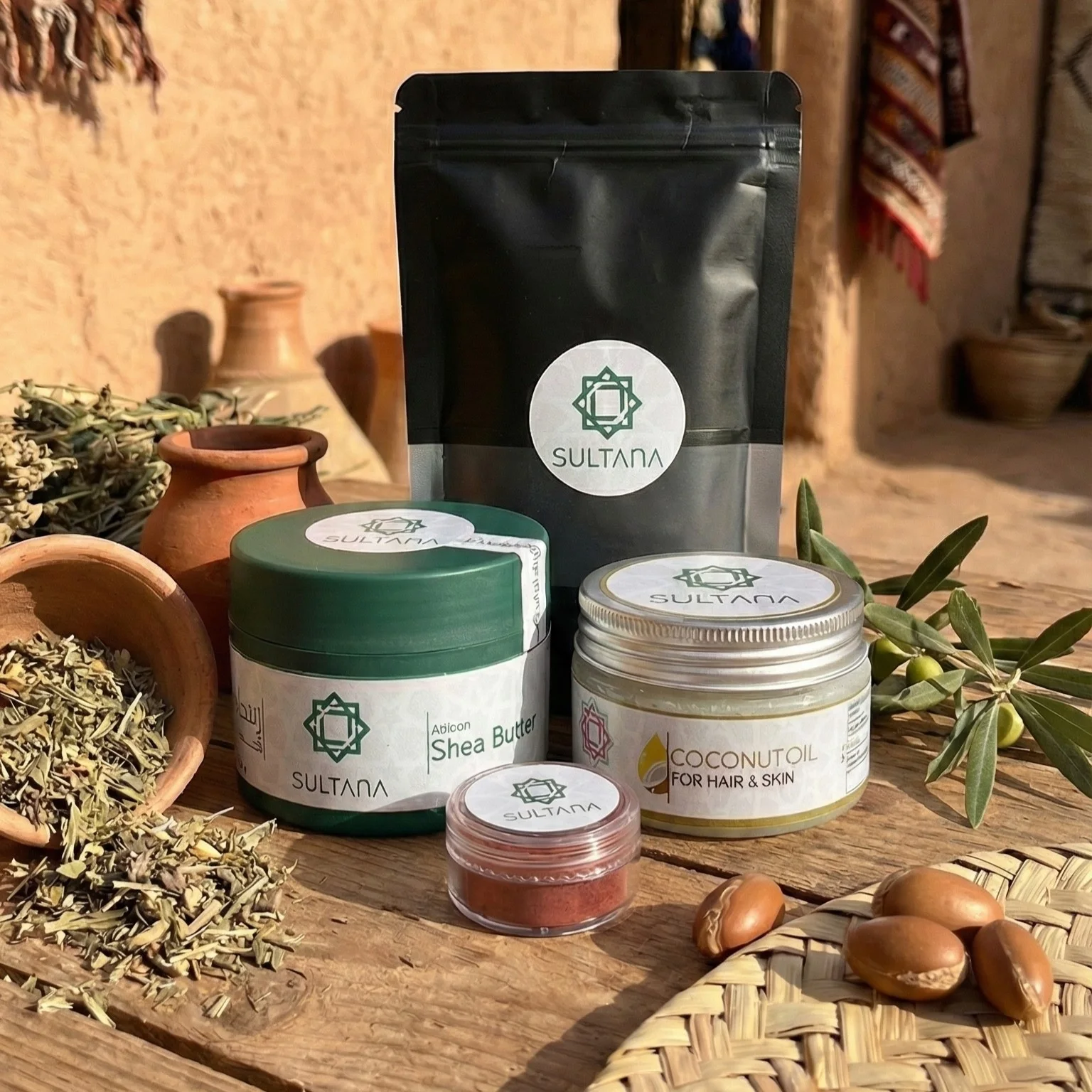 PACKS الباقات