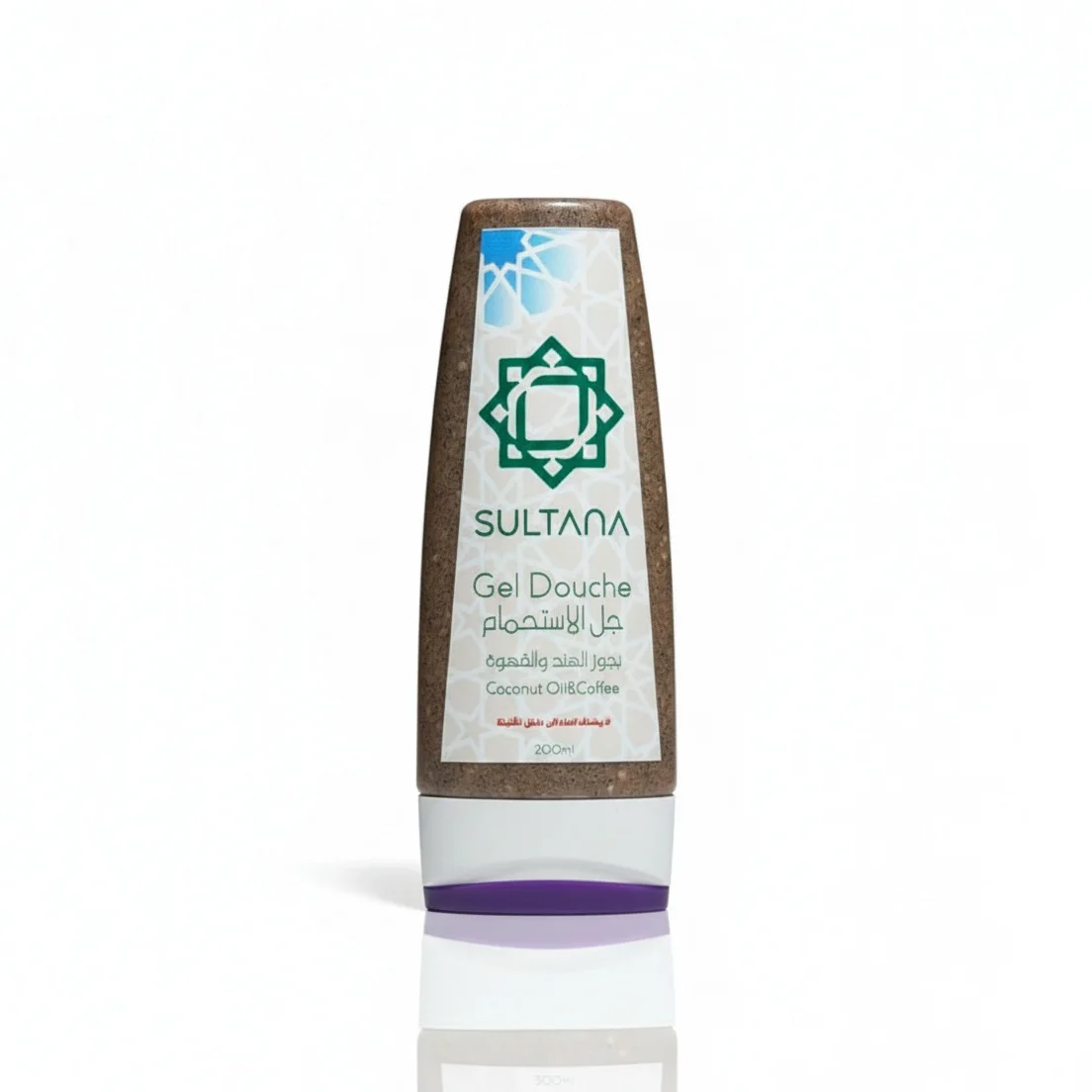 جل الاستحمام