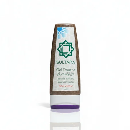 جل الاستحمام