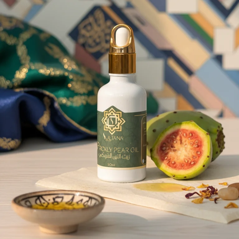 زيت تين الشوكي