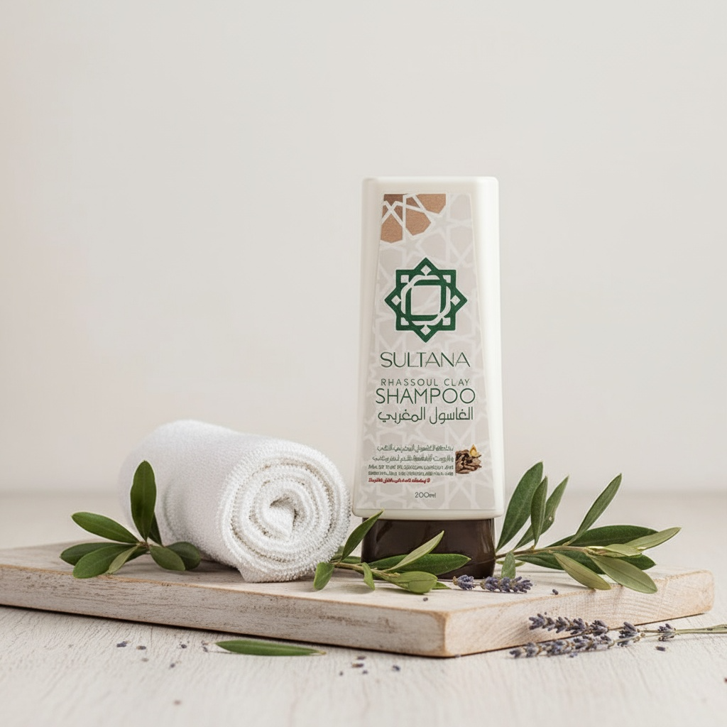 شامبو الغاسول البلدي