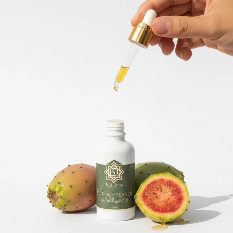 زيت تين الشوكي