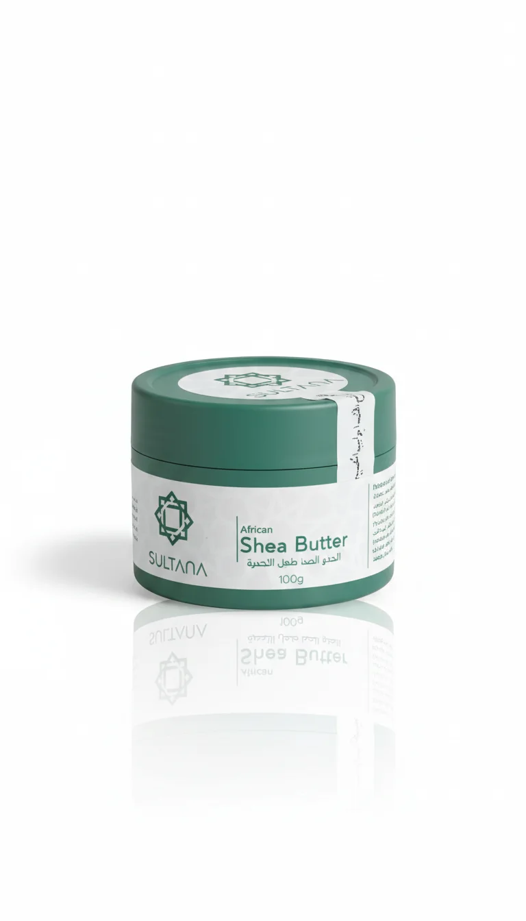 زبدة الشيا الافريقية