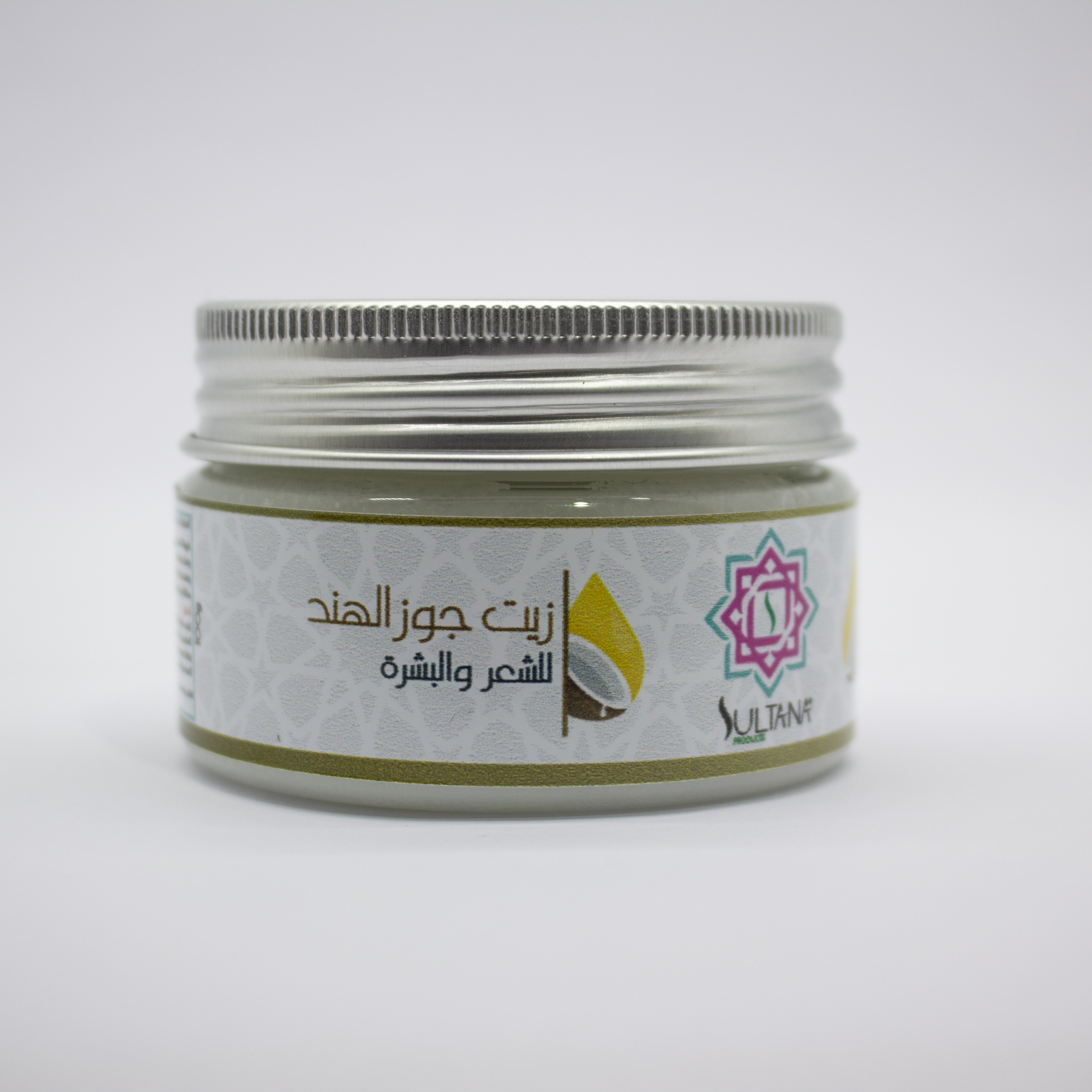 زيت جوز الهند