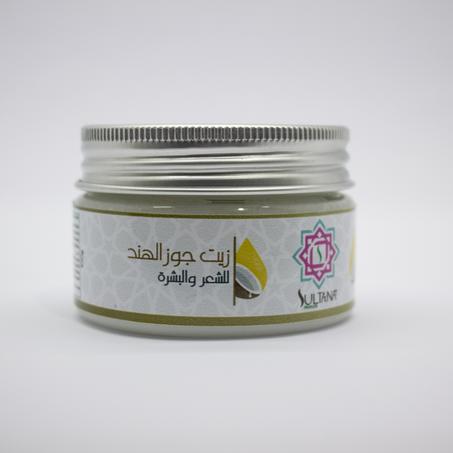 زيت جوز الهند