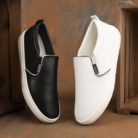 حذاء جلد مستورد RY3